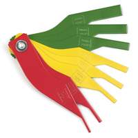 Jauge d'&eacute;paisseur pour garniture de frein PB Rental Co. Ltd.
