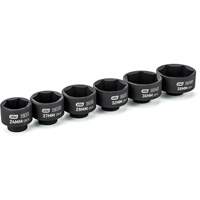Jeu de douilles d'entretien pour contenant d'huile 6 mcx PB Rental Co. Ltd.
