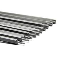 Long Bit Socket Set, Torx&reg;, 1/4"/3/8" Drive, 10 Pcs PB Rental Co. Ltd.