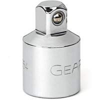 Jeu de douilles &agrave; joints et d'adaptateurs de douilles universelles 1/4", 3/8" et 1/2" &agrave; 10 pi&egrave;ces PB Rental Co. Ltd.