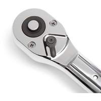Cl&eacute; &agrave; cliquet &agrave; t&ecirc;te en larme &agrave; d&eacute;clenchement rapide &agrave; 24 dents, Prise de 3/4", Poign&eacute;e Ordinaire PB Rental Co. Ltd.