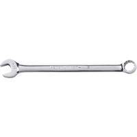 Cl&eacute; mixte longue, 12 pans, 3/4", Fini Chrome/Poli PB Rental Co. Ltd.