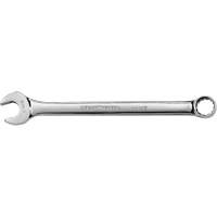 Cl&eacute; mixte longue, 12 pans, 1-1/8", Fini Chrome PB Rental Co. Ltd.