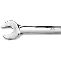 Cl&eacute; mixte longue &agrave; 12 pans, 12 pans, 1-1/2", Fini Chrome/Poli PB Rental Co. Ltd.
