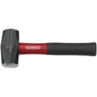 Drilling Hammer, 3 lbs., Fibreglass Handle, 11" L PB Rental Co. Ltd.