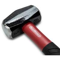 Drilling Hammer, 3 lbs., Fibreglass Handle, 11" L PB Rental Co. Ltd.