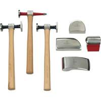 Auto Body Tool Set, 7 Pieces PB Rental Co. Ltd.