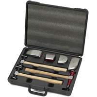 Auto Body Tool Set, 7 Pieces PB Rental Co. Ltd.