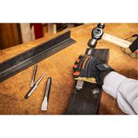 Punch & Chisel Set, 27 Pieces PB Rental Co. Ltd.