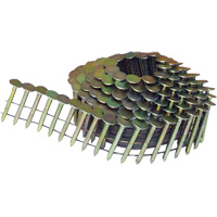 15° Smooth Shank Coil Roofing Nails PB Rental Co. Ltd.