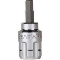 Pass-Thru SAE/Metric Bit Socket Set, Hex/Phillips/Slot/Torx&reg;, 1/4"/3/8" Drive, 39 Pcs PB Rental Co. Ltd.