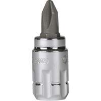 Pass-Thru SAE/Metric Bit Socket Set, Hex/Phillips/Slot/Torx&reg;, 1/4"/3/8" Drive, 39 Pcs PB Rental Co. Ltd.