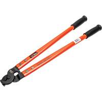 Cisaille pour c&acirc;bles et conducteurs en alu-acier, 28" PB Rental Co. Ltd.