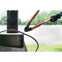 Cisaille pour c&acirc;bles et conducteurs en alu-acier, 28" PB Rental Co. Ltd.