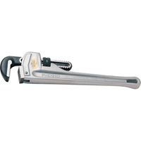 Straight Pipe Wrench, 1-1/2" Jaw Capacity, 10" Long PB Rental Co. Ltd.