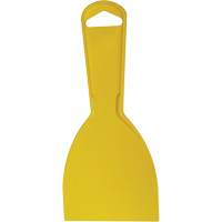 Flexible Putty Knife, 3-3/16", Plastic Blade PB Rental Co. Ltd.