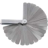 32 Blade Deluxe SAE/Metric Feeler Gauge PB Rental Co. Ltd.