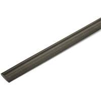 Double Cut File with Green Handle, Half Round, 8", Bastard PB Rental Co. Ltd.