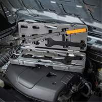 Trousse d'entretien pour embrayage de ventilateur de 8 morceaux PB Rental Co. Ltd.