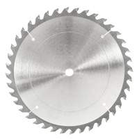 Industrial Saw Blade - Crosscut Thin Kerf, 10", 40 Teeth, Wood Use PB Rental Co. Ltd.
