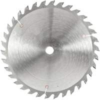 Industrial Saw Blade - Crosscut Thin Kerf, 8", 34 Teeth, Wood Use PB Rental Co. Ltd.
