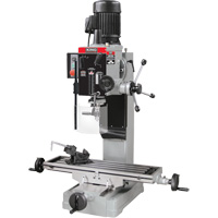 Gearhead Drilling Machine, 6 Speeds, 1-1/4" Drilling Capacity PB Rental Co. Ltd.