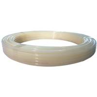 Flexible Tubing, Air, 6 mm OD x 100' L, Nylon, Clear, 377 PSI @ 23°C PB Rental Co. Ltd.
