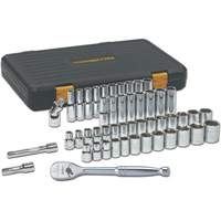 6 Point 120XP SAE/Metric Mechanics Tool Set PB Rental Co. Ltd.