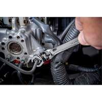 Wrench Set, Flare Nut/Flex Head, 6 Pieces, Metric PB Rental Co. Ltd.