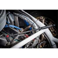 Jeux de pieds-de-biche &agrave; t&ecirc;te r&eacute;glable, 3 mrcx. PB Rental Co. Ltd.