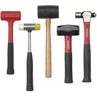 Hammer & Mallet Set, 5 Pieces PB Rental Co. Ltd.