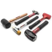 Hammer & Mallet Set, 5 Pieces PB Rental Co. Ltd.