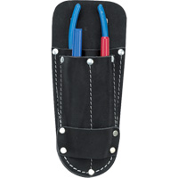 &eacute;tui pour outils, Porte-pinces, Cuir, 1 Poches PB Rental Co. Ltd.