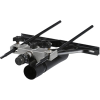 Universal Edge Guide with Dust Collection for Router PB Rental Co. Ltd.