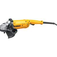 Large Angle Grinder, 7"/9", 120 V, 15 A, 6000 RPM PB Rental Co. Ltd.