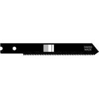 Jigsaw Blades, High Speed Steel, U-Shank, 2-3/4" L, 24 TPI PB Rental Co. Ltd.