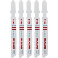 Lame de scie sauteuse, Bim&eacute;tal, Tige en T, 3" lo, 14 dents par pouce PB Rental Co. Ltd.