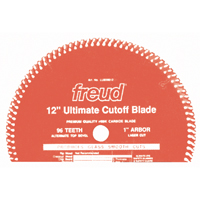 Lames de scie industrielle TCS - finition et coupe en travers, 8", 64 dents, Pour Bois PB Rental Co. Ltd.