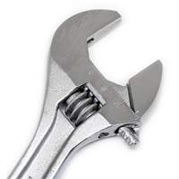 Wrench Set, Adjustable, 2 Pieces, Imperial and Metric PB Rental Co. Ltd.