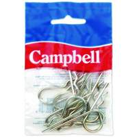 Agrafes pour goupilles d'attelage PB Rental Co. Ltd.