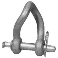 Maillon d'attache long torsad&eacute; Campbell PB Rental Co. Ltd.