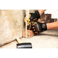 Red End&reg; Oversized Brick Mason Rule, 6' L, Wood, 1/16" Graduations PB Rental Co. Ltd.