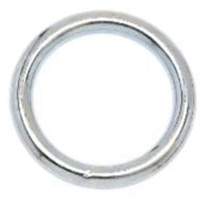 Campbell&reg; Welded Ring, 1", Nickel-Plated PB Rental Co. Ltd.