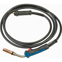 Pistolet de soudage MIG, Style Binzel, Classement d'intensit&eacute; de 260 PB Rental Co. Ltd.