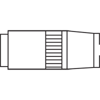 Centerfire Series Brass Nozzle PB Rental Co. Ltd.