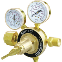 Heavy-Duty Manifold Regulator, Propane, 1"-11-1/2 NPS LH(M) Inlet PB Rental Co. Ltd.