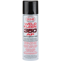 Anti-projections Weld-Kleen 350, A&eacute;rosol PB Rental Co. Ltd.