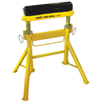 Pro Roll Pipe Stand, 2000 lbs. Load Capacity, 36" Pipe Capacity PB Rental Co. Ltd.