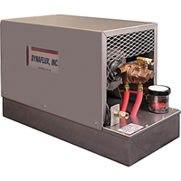 Water Recirculating Cooling System-rotary Vane Pump PB Rental Co. Ltd.