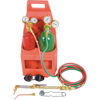 Light/Medium Duty Tote-A-Torch Outfit, 1/2" Cut, 3/16" Weld PB Rental Co. Ltd.